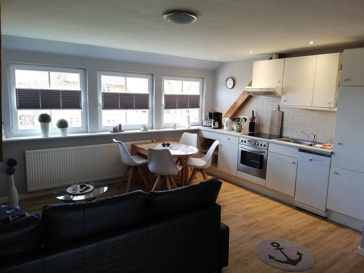 Ganze Ferienwohnung, Hardina in Nieblum, Föhr