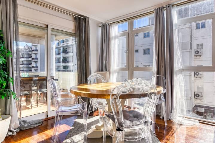 Appartement entier, Appartement 'Altea Beach' avec vue sur la mer, Wi-Fi et climatisation in Platja de l'Espigó (Altea), Altea