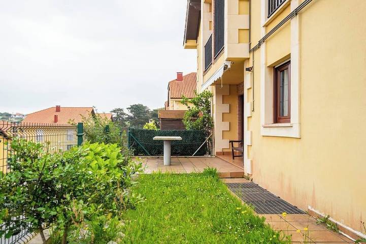 Ferienwohnung für 4 Personen, mit Balkon - 1