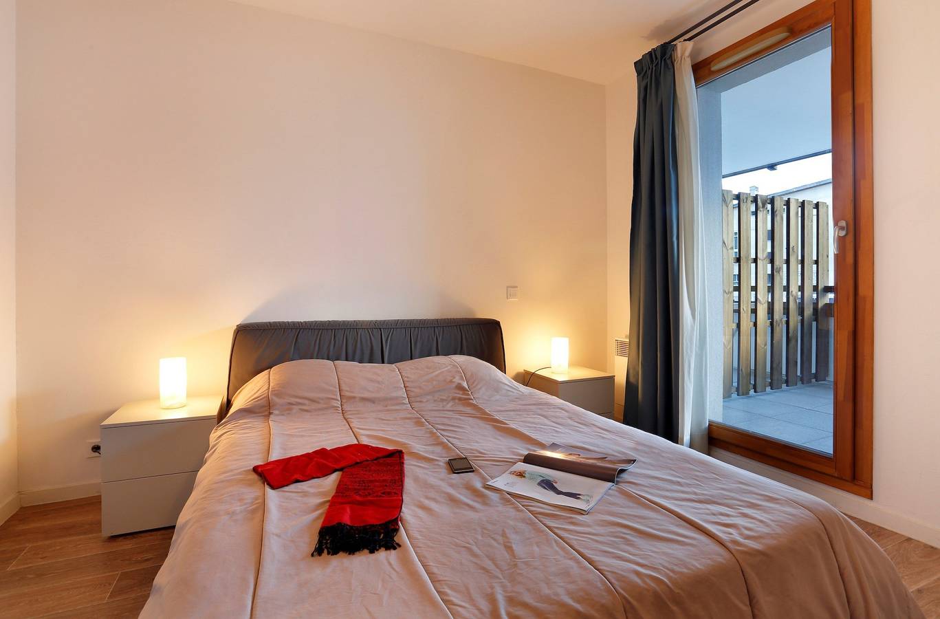 Apartamento entero, Résidence Au Cœur Des Ours in Mont-de-Lans, Les Deux Alpes