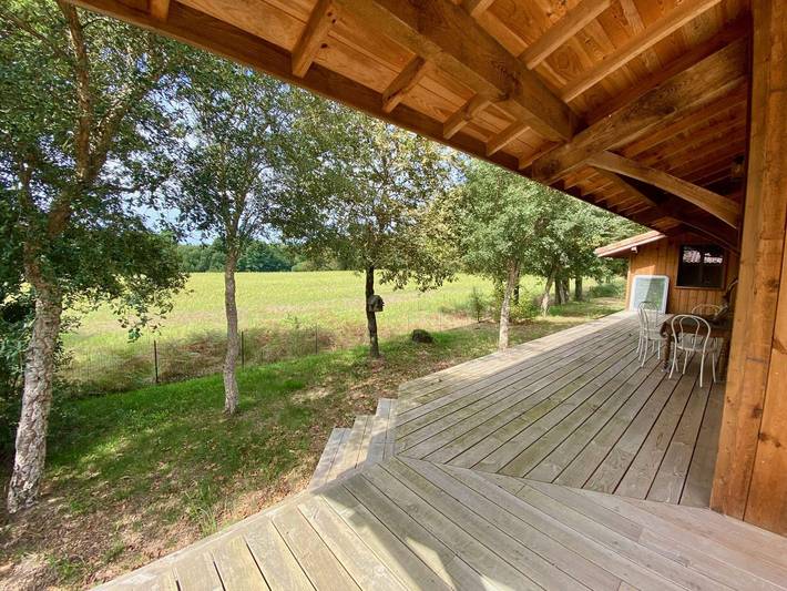 Location de vacances pour 6 personnes dans Lac de Léon - 2