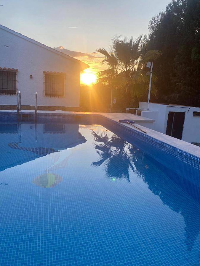 Casa rural para 8 personas, con piscina y jardín en Alcalá de Chivert - 4