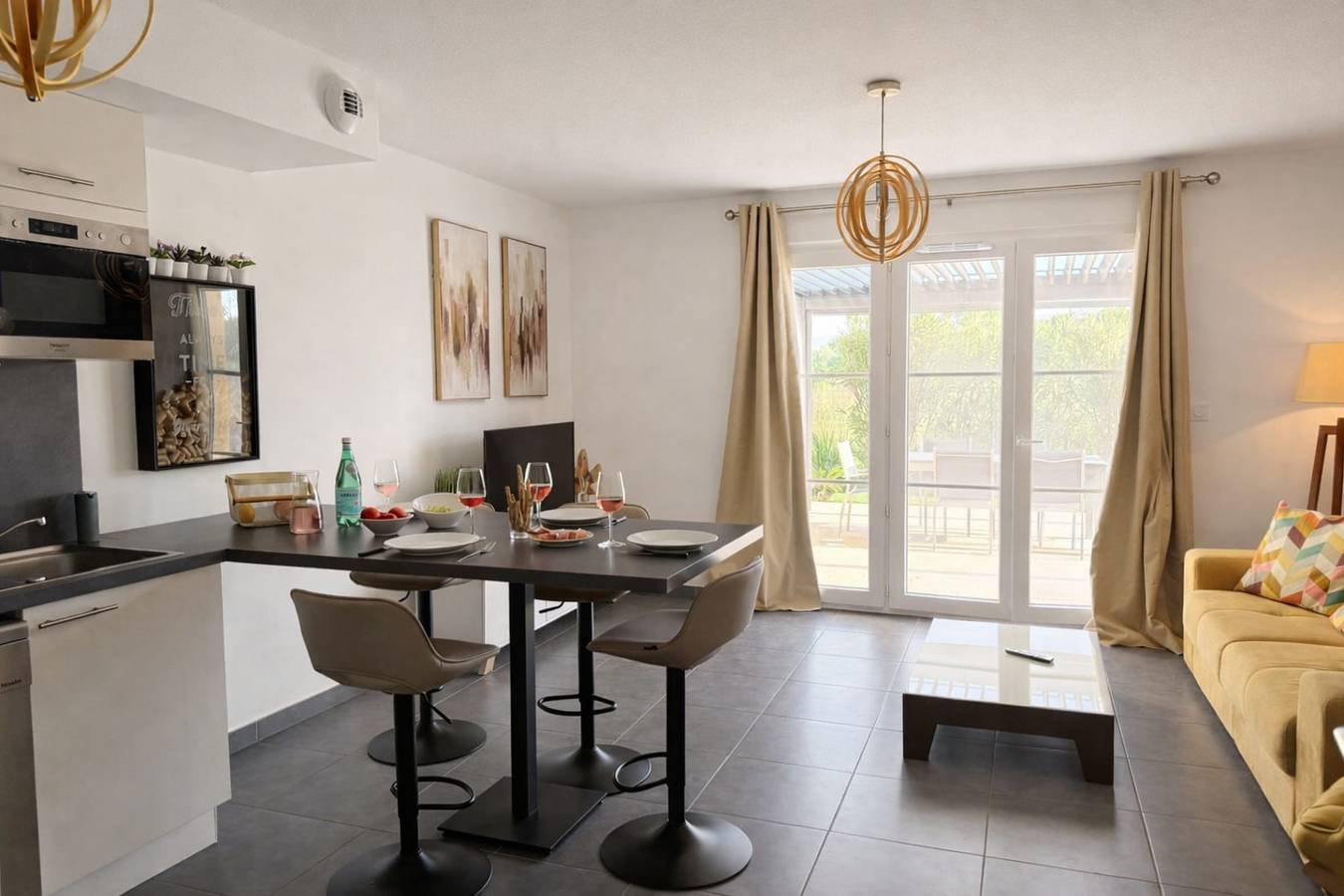 Maison Peyrat - Welkeys in Grimaud, Mittelmeerküste (Frankreich)