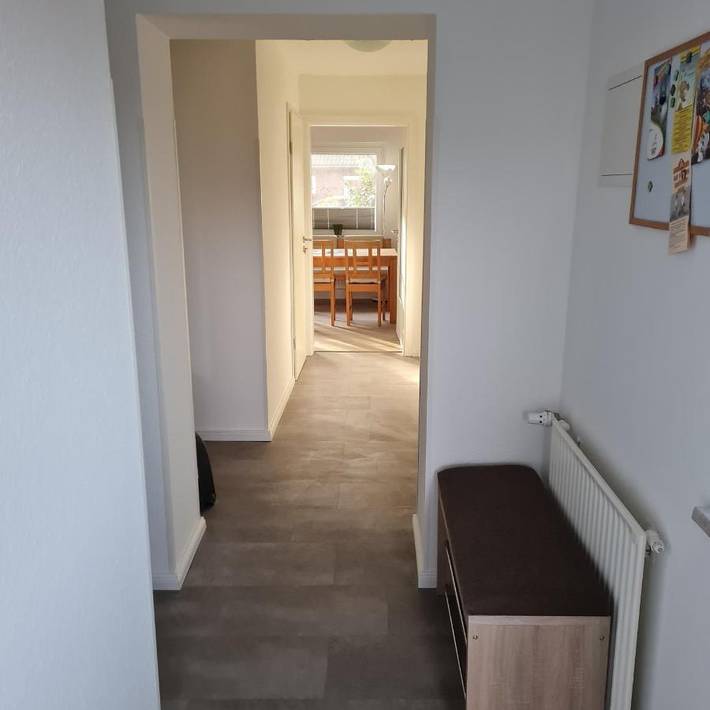 Ferienwohnung für 4 Personen, mit Terrasse und Garten in Bannesdorf - 4