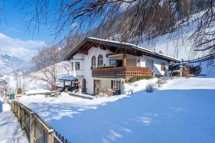 Ferienwohnung für 6 Personen, mit Sauna und Terrasse sowie Garten in Bad Hofgastein