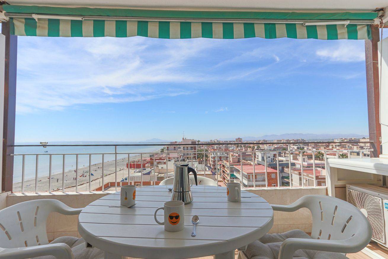 Hel leilighet, Ferieleilighet for 4 personer in Santa Pola, Costa Blanca