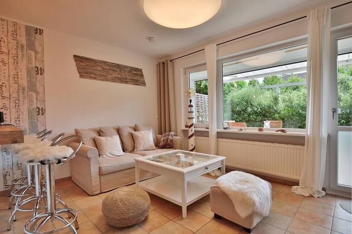 Ferienhaus für 6 Personen, mit Terrasse in Niendorf