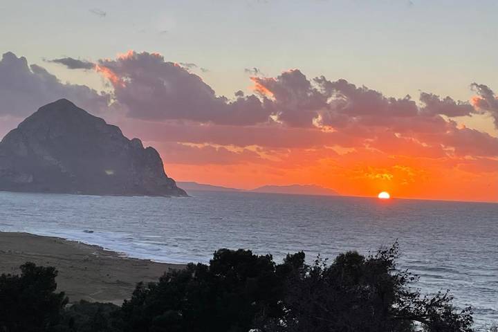 Villa pour 4 personnes, avec jardin et vue à San Vito Lo Capo - 3