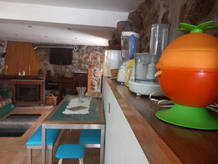 Location de vacances pour 5 personnes, avec terrasse et vue dans Tondela - 4