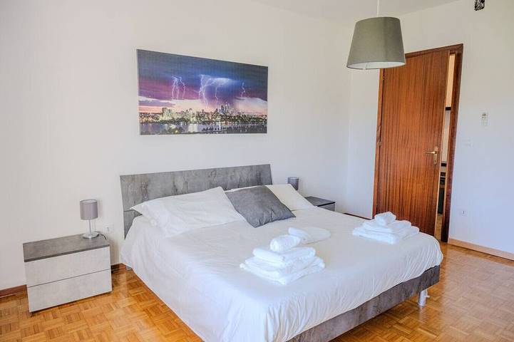 Location de vacances pour 8 personnes, avec Jardin à Premariacco