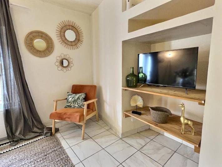 Gîte pour 2 personnes à Bourg-de-Péage - 3