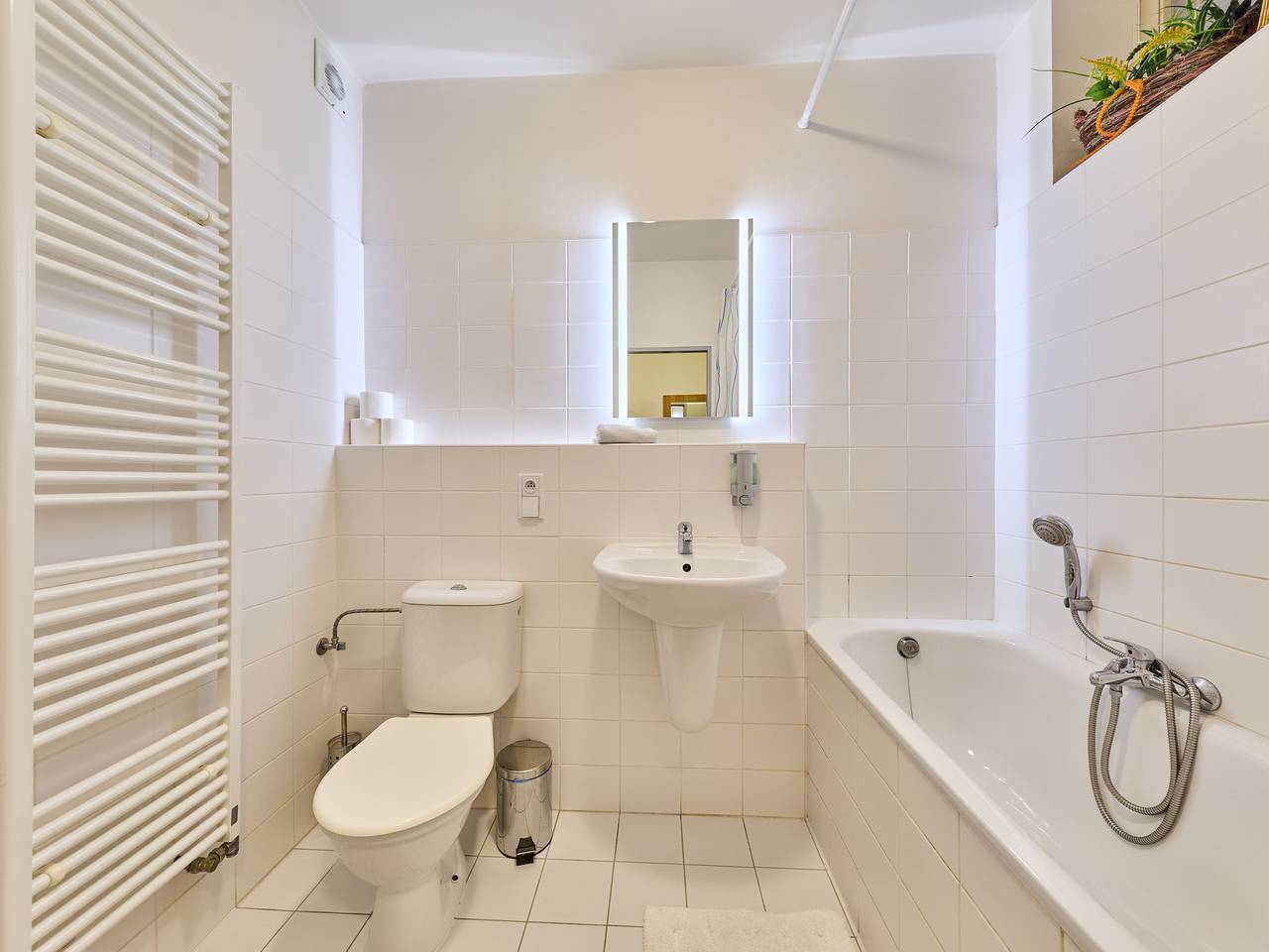 Entire apartment, Čertovka in Harrachov, Giant Mountains