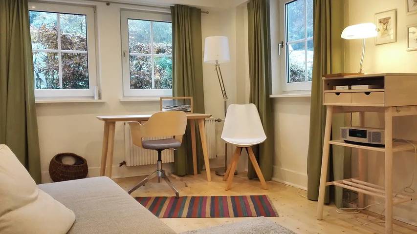 Ferienhaus für 5 Personen, mit Terrasse und Garten in Marburg - 3