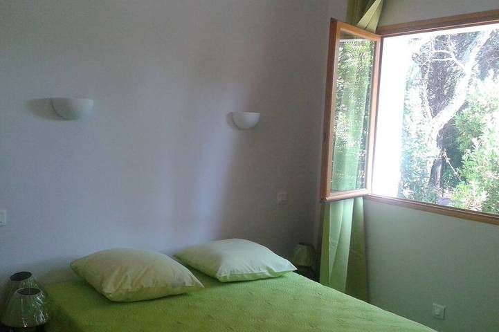 Villa pour 4 personnes, avec terrasse à Porto-Vecchio - 2