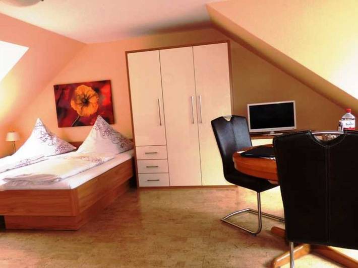 Ferienwohnung für 4 Personen, mit Terrasse, kinderfreundlich auf Helgoland - 3