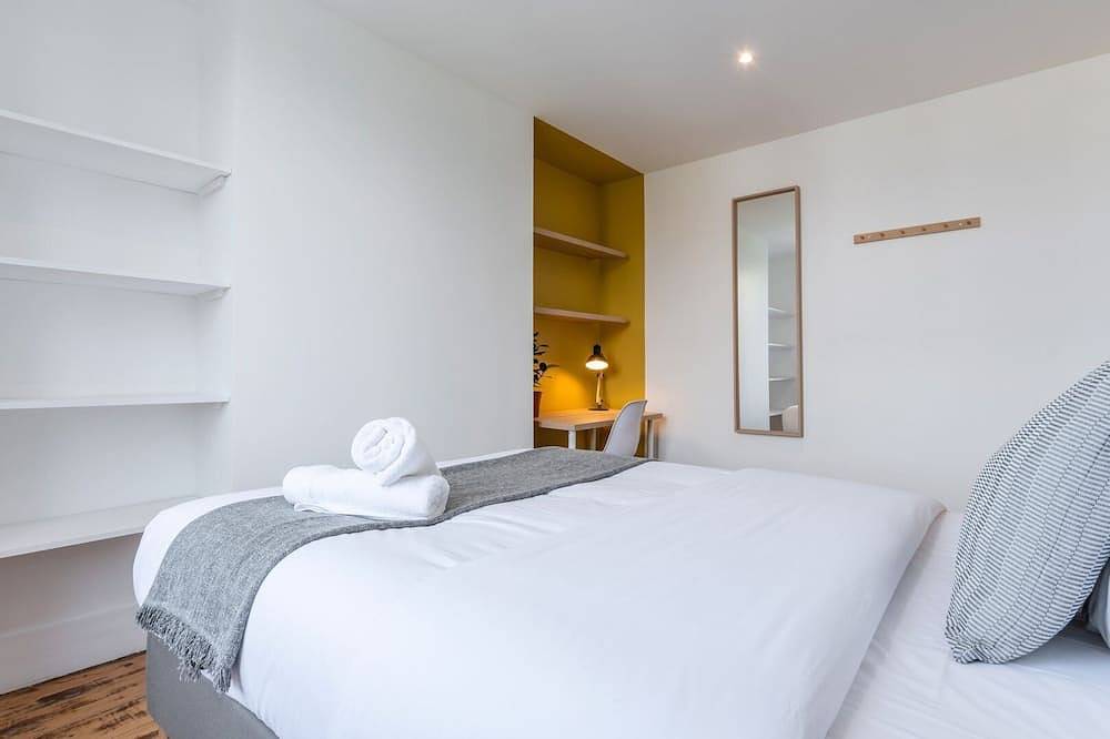 Geheel appartement, Bright 3-bedroom 2-bathroom flat in Rijsel, Lille en omgeving