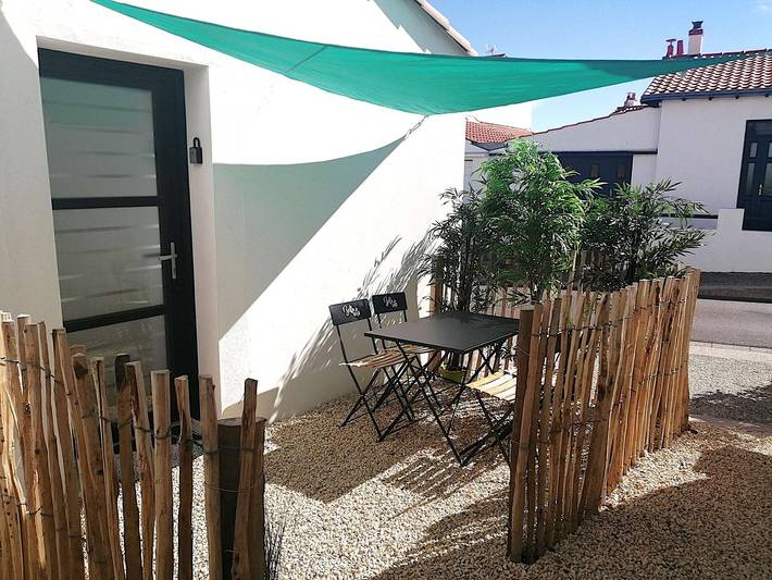 Gîte pour 8 personnes dans Office De Tourisme De Saint Hilaire De Riez