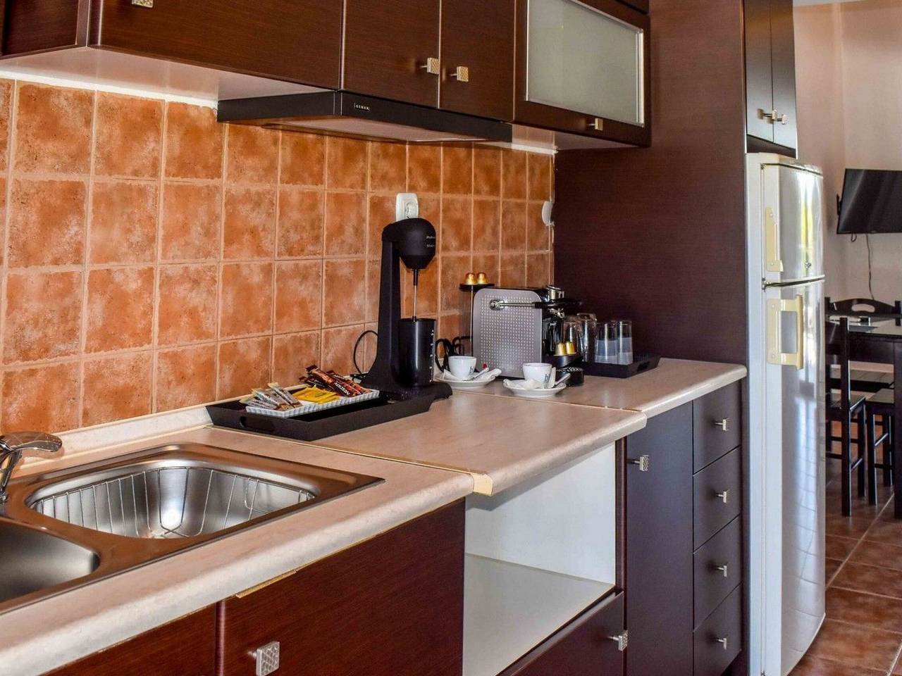 Appartement entier, Skiathos Ferienhaus in Sporades