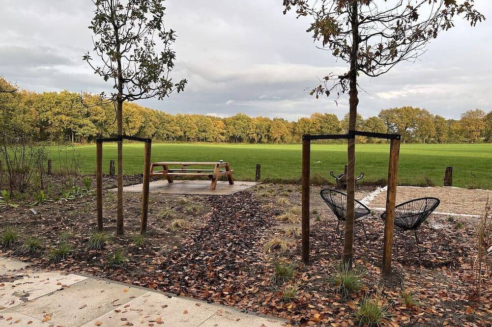 Boshuis Haen | Luxe vakantiehuis op de Veluwe in Ermelo, Veluwe