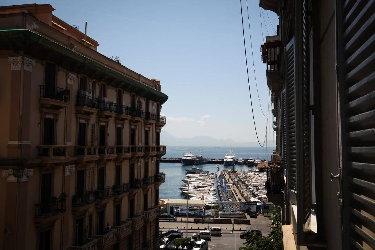 Gramsci 21 Rooms in Posillipo, Napoli