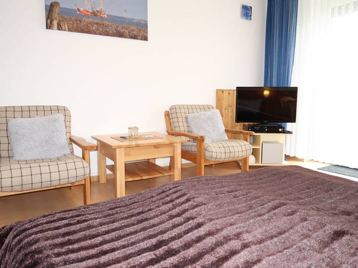 Ganze Wohnung, Rosengrund in Büsum, Kreis Dithmarschen