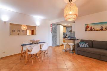 Vakantieappartement voor 4 Personen in Armação de Pêra (costa), Armação de Pera, Afbeelding 4