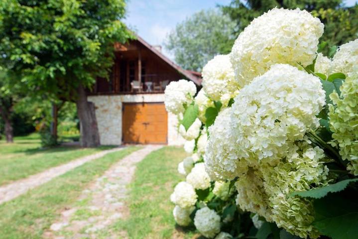 Apartamento de vacaciones para 2 personas, con jardín y vistas - 1