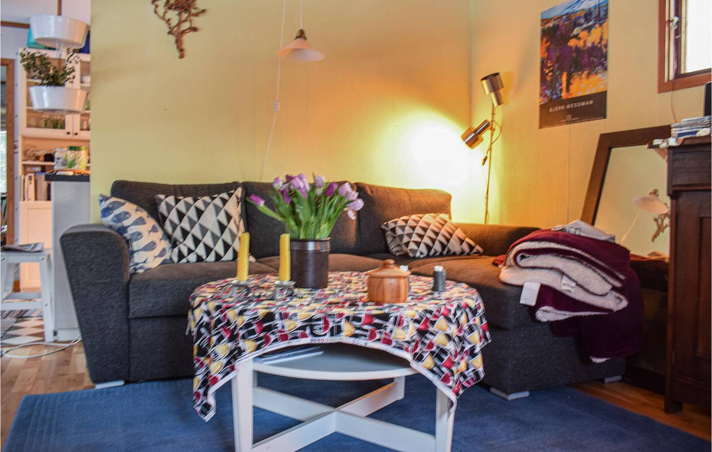 Hus för 6 Personer med terass in Västervik