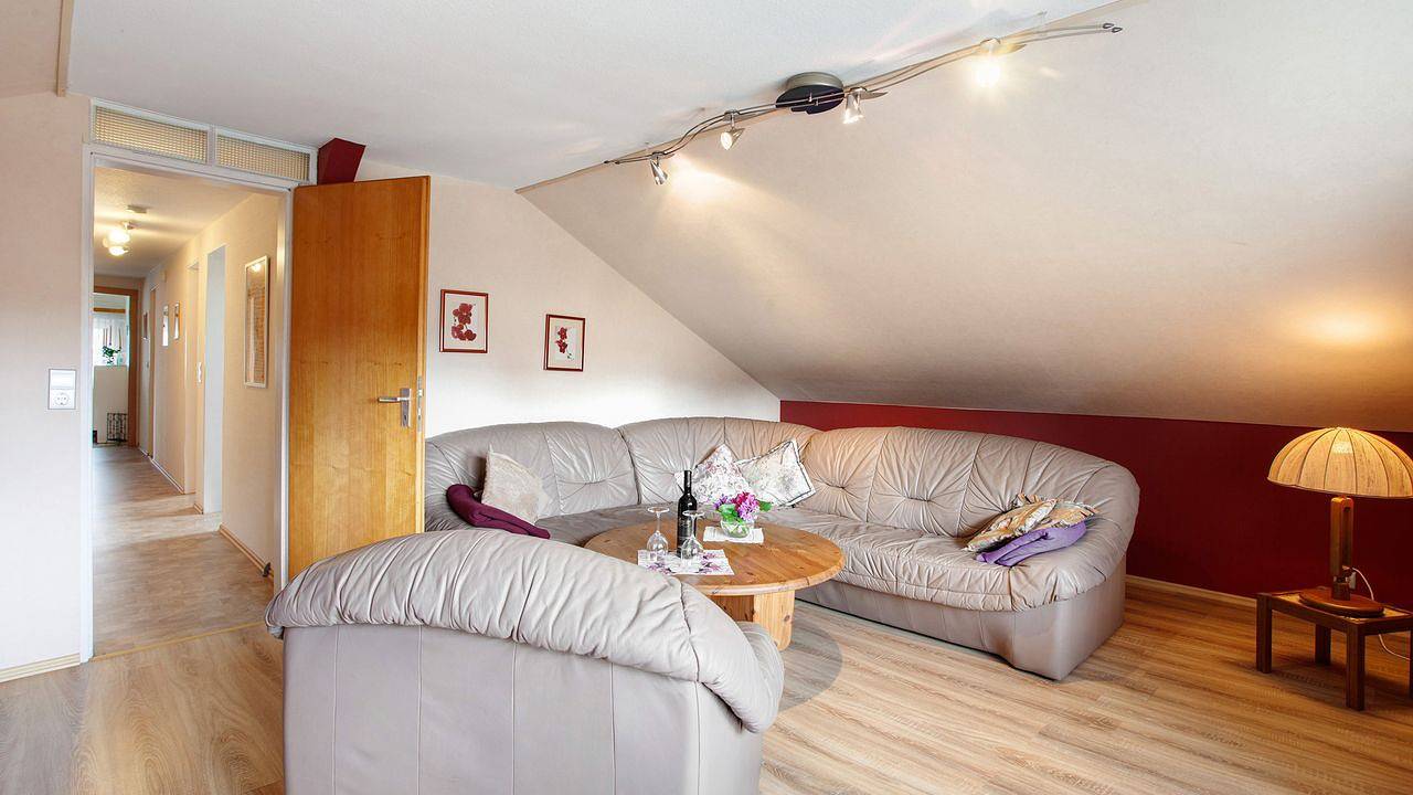 Ganze Ferienwohnung, Ferienwohnung für 5 Personen (65 m²) in Balve in Balve, Sorpesee