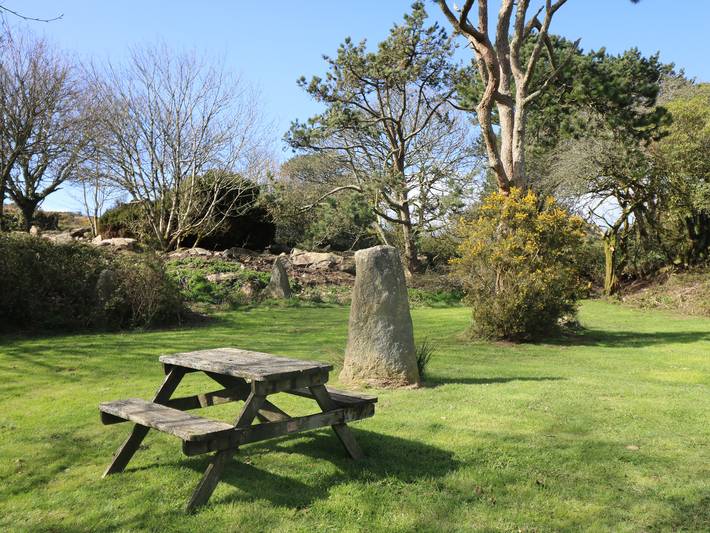 Bungalow für 5 Personen, mit Garten in Cornwall - 3