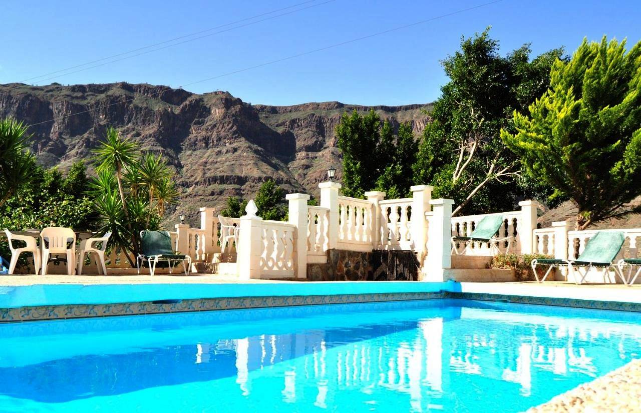 Apartamento entero, Finca Tomás y Puri in Paisaje Protegido de Fataga, San Bartolomé de Tirajana