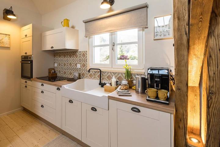 Location de vacances pour 4 personnes, avec Jacuzzi ainsi que Terrasse et Jardin à Wattwiller - 4