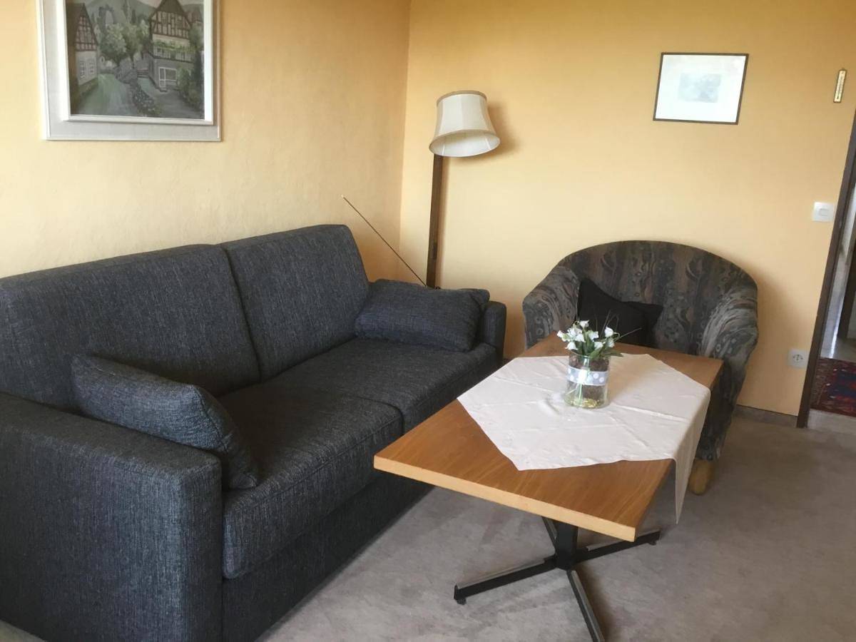 Ganze Wohnung, Haus Muckenbruchblick -Ferienwohnung- in Bad Westernkotten, Erwitte