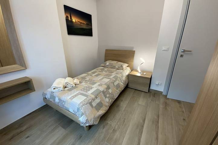 Gîte pour 5 personnes à Forni di Sopra - 4