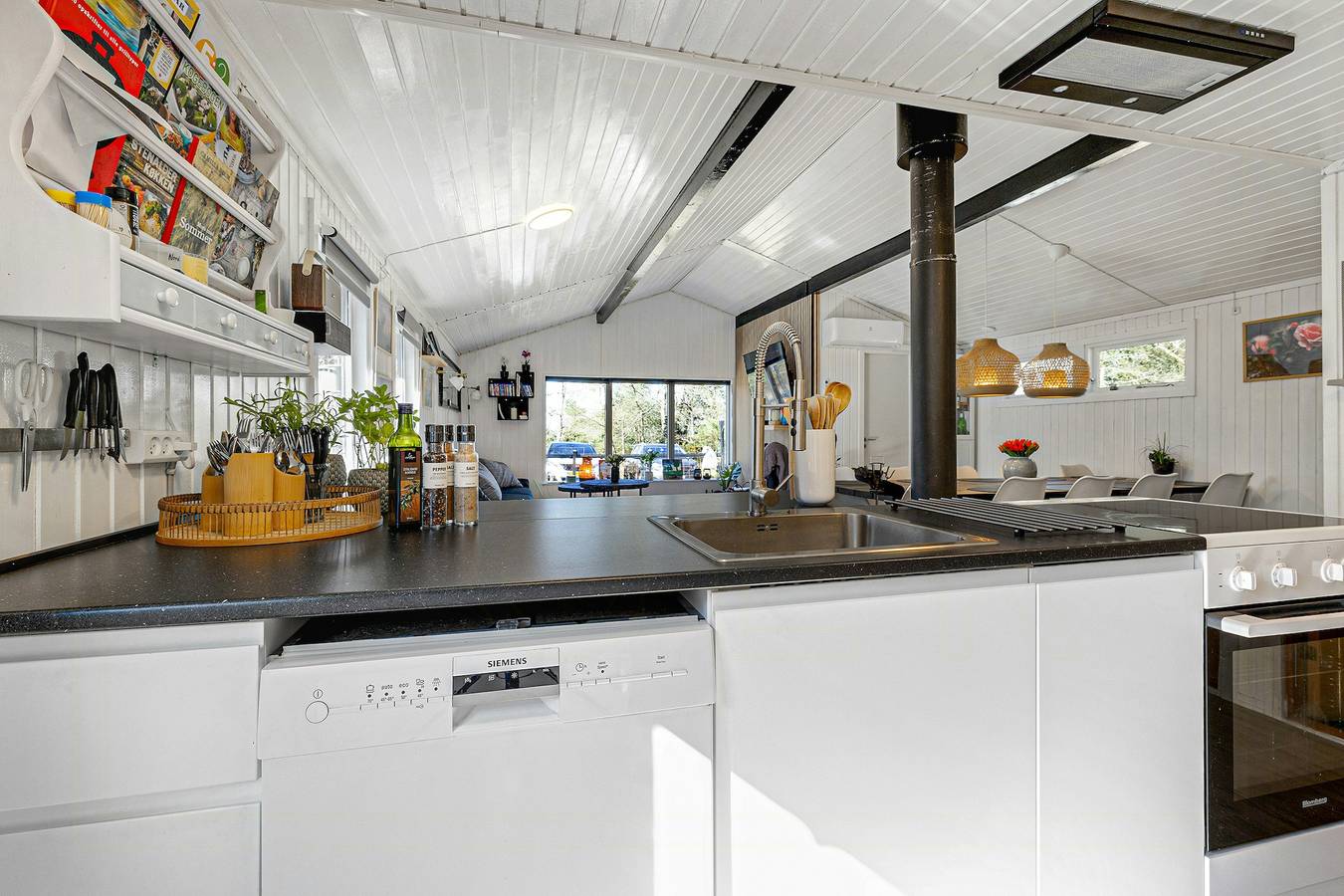 Idyllisches Kleinod auf Als Odde mit Aktivitäten in Als Odde, Hadsund