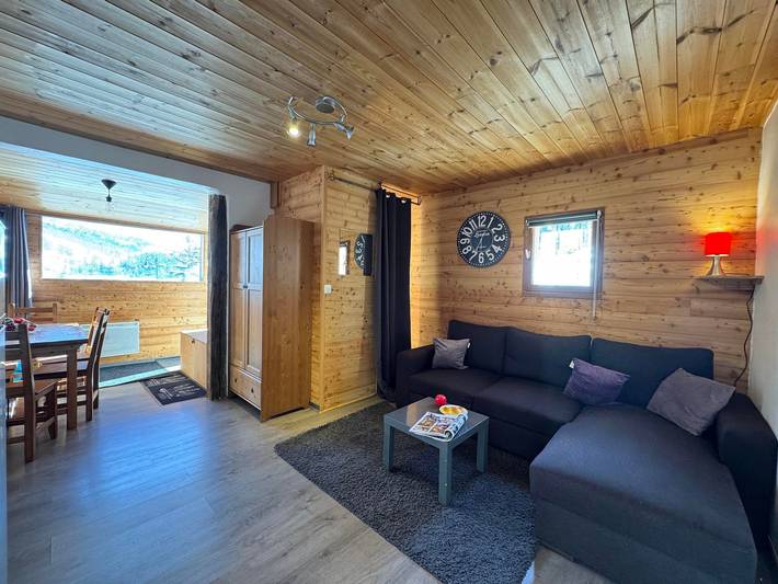 Gîte pour 6 personnes à Seyne-les-Alpes - 2