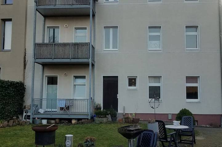 Ferienwohnung für 4 Personen, mit Garten - 1
