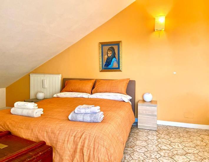 Gîte pour 5 personnes, avec vue et terrasse à Vallecrosia - 4