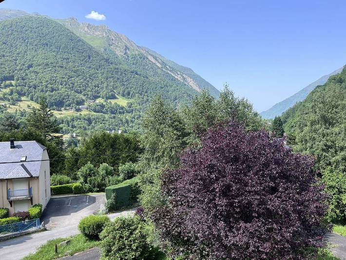 Appartement entier, Appartement calme à Cauterets avec parking privatif in Cauterets, Parc national des Pyrénées