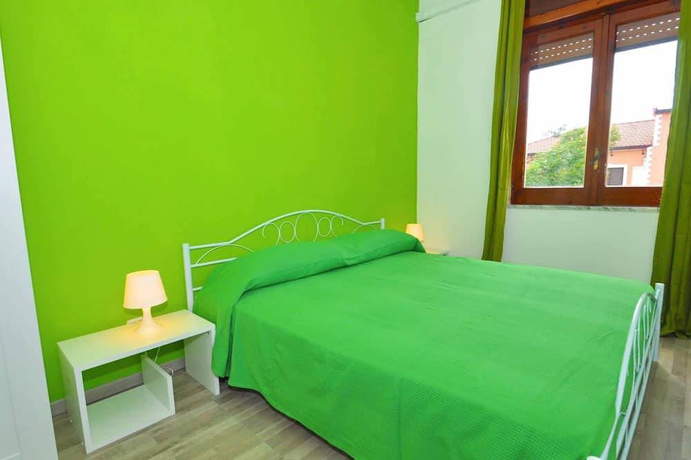 Apartamento entero, Casa Venere - Tres Habitaciones Piso, Capacidad 7 in Cilento