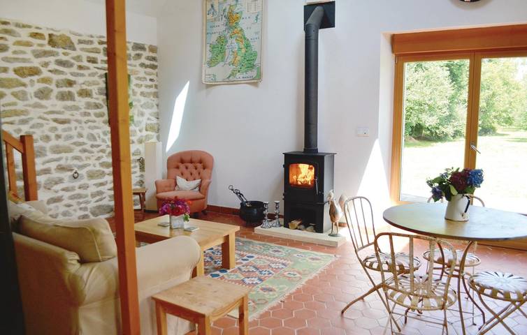 Ferienhaus für 2 Personen, mit Terrasse und Garten, mit Haustier in Quimper und Umgebung - 3