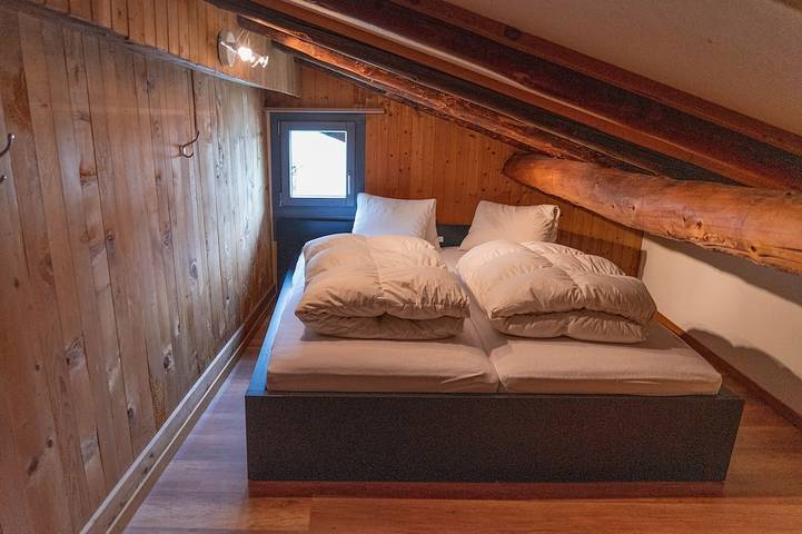 Ferienhaus sonnig und rustikal, in Val Poschiavo, nahe Engadin in S. Carlo (Poschiavo), Poschiavo
