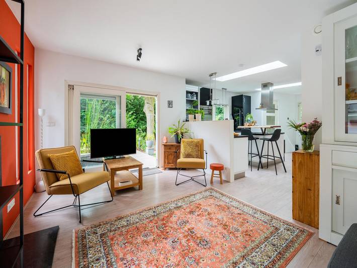 Ferienhaus für 4 Personen, mit Terrasse und Sauna, mit Haustier in Bergen (Nordholland) - 2