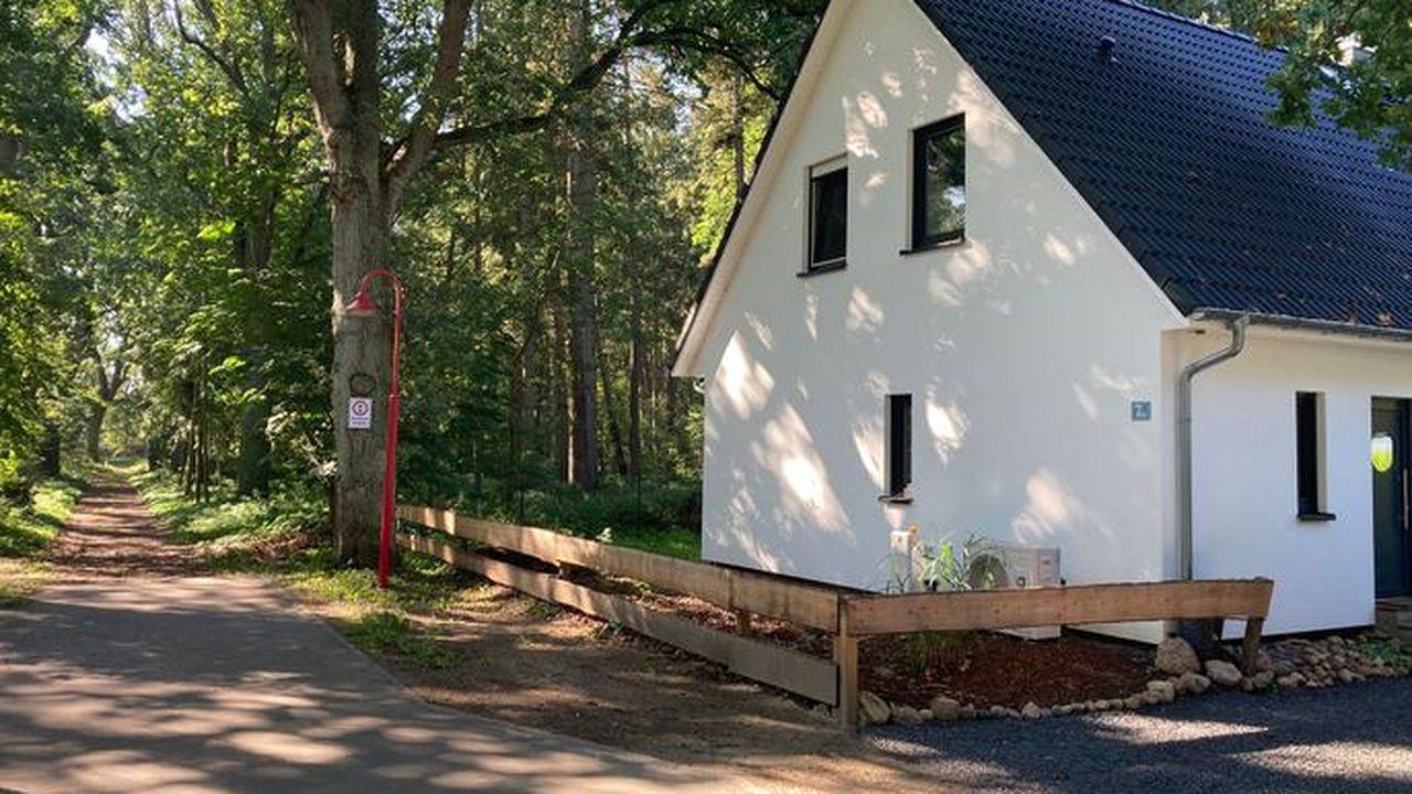 Ferienhaus für 6 Personen (106 m²) in Barhöft in Barhöft, Klausdorf