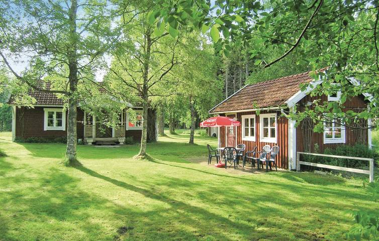 Ferienhaus für 6 Personen mit Garten in Jönköping, Jönköpings län