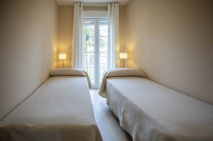Entire apartment, San Pedro Apartments 3 bedrooms in Llanes, Costa Verde (Spain)