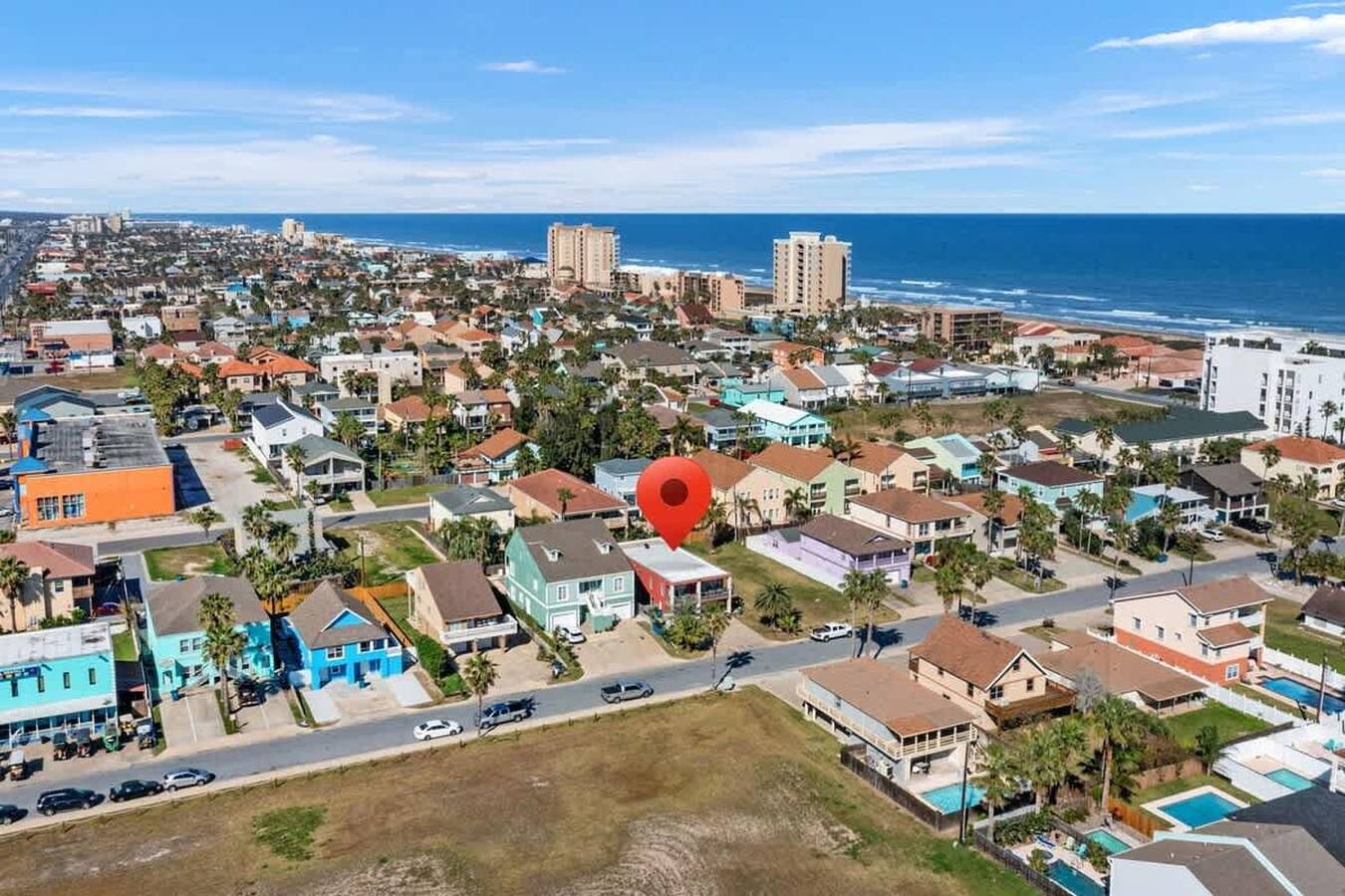 Ocean Breeze Escape   South Padre Island in South Padre Island, Laguna Madre