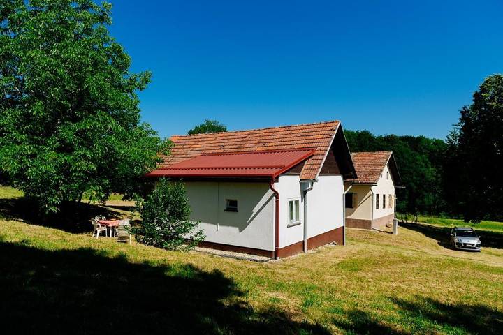 Vakantiehuis voor 4 personen in Slovenië