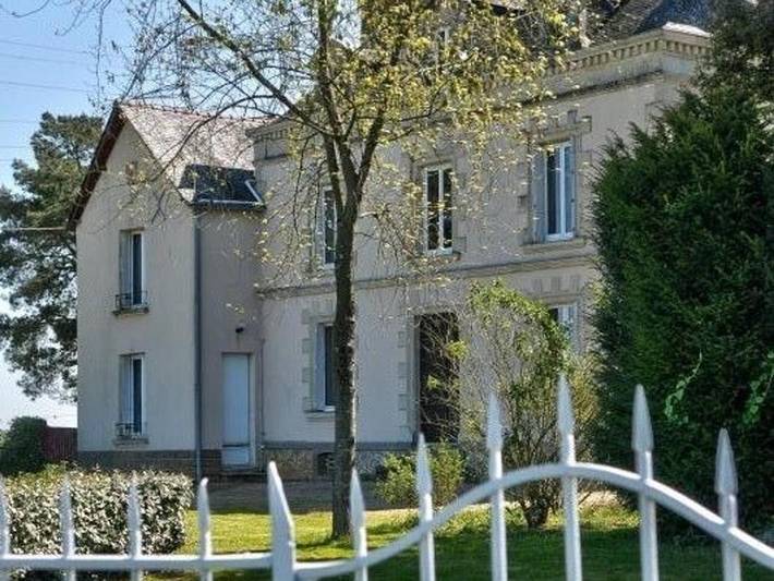 Maison de vacances pour 6 personnes, avec sauna et terrasse, animaux acceptés