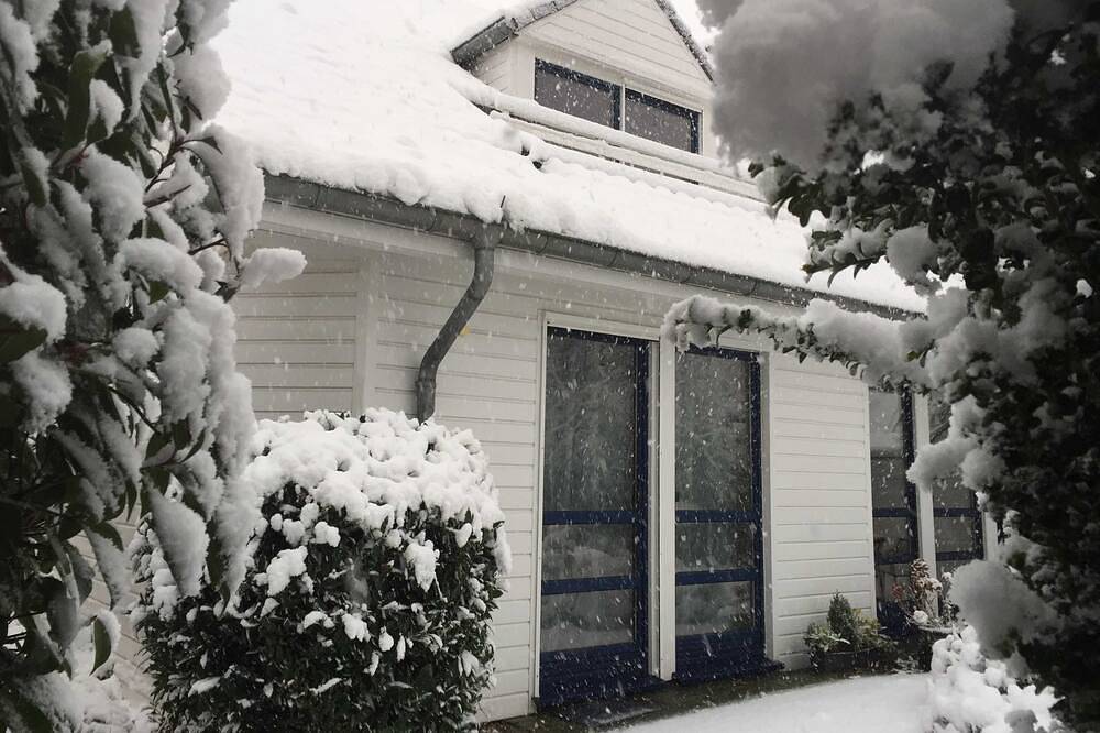 Ganze Wohnung, Kleine Wohnung mit Terrasse - Appartment auf 2 Etagen in Coesfeld, Münsterland